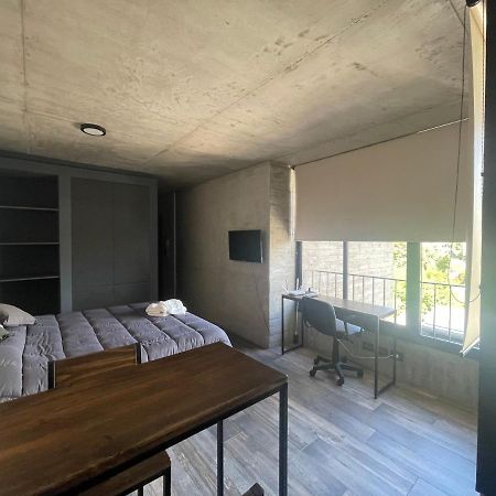 Hermoso Monoambiente Zona Centro 로자리오 외부 사진