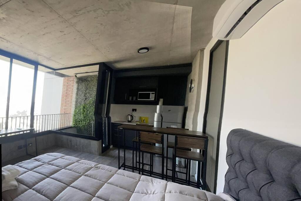 Hermoso Monoambiente Zona Centro 로자리오 외부 사진