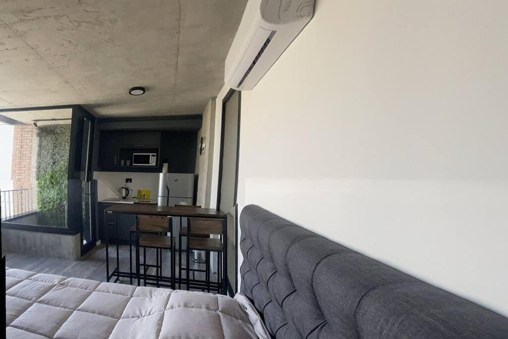 Hermoso Monoambiente Zona Centro 로자리오 외부 사진