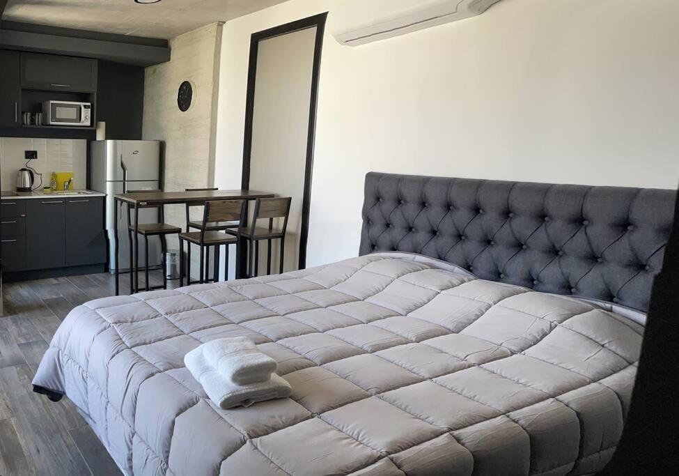Hermoso Monoambiente Zona Centro 로자리오 외부 사진