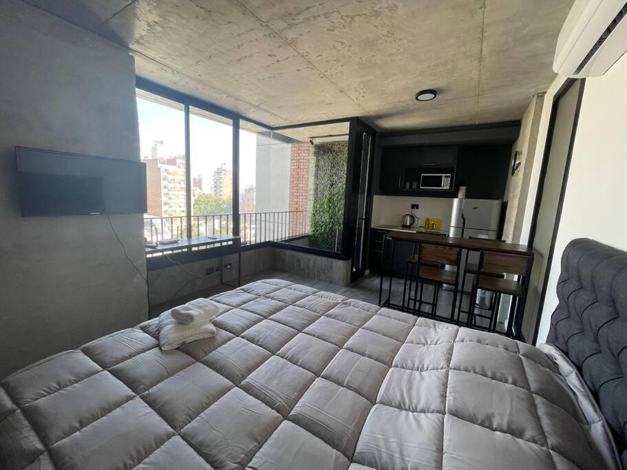 Hermoso Monoambiente Zona Centro 로자리오 외부 사진