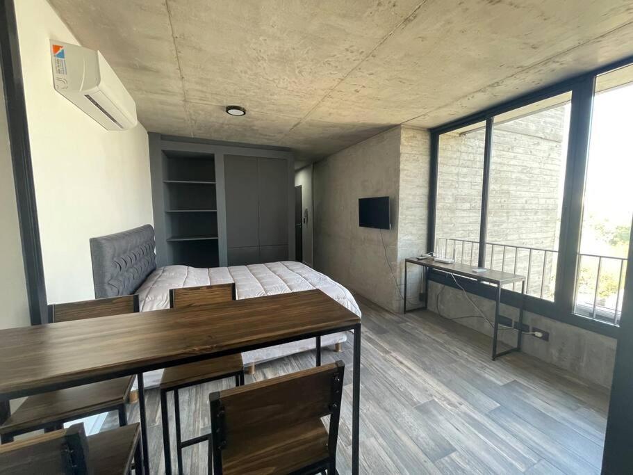 Hermoso Monoambiente Zona Centro 로자리오 외부 사진