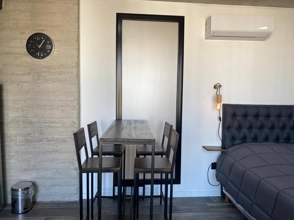 Hermoso Monoambiente Zona Centro 로자리오 외부 사진