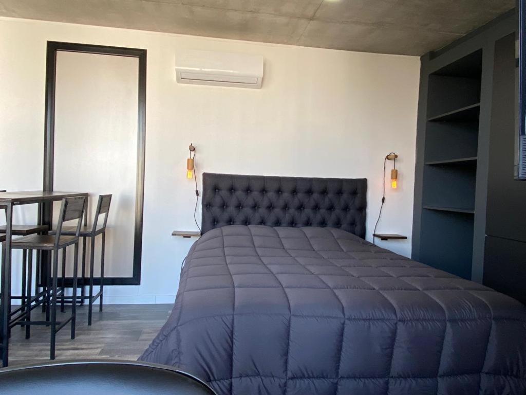 Hermoso Monoambiente Zona Centro 로자리오 외부 사진