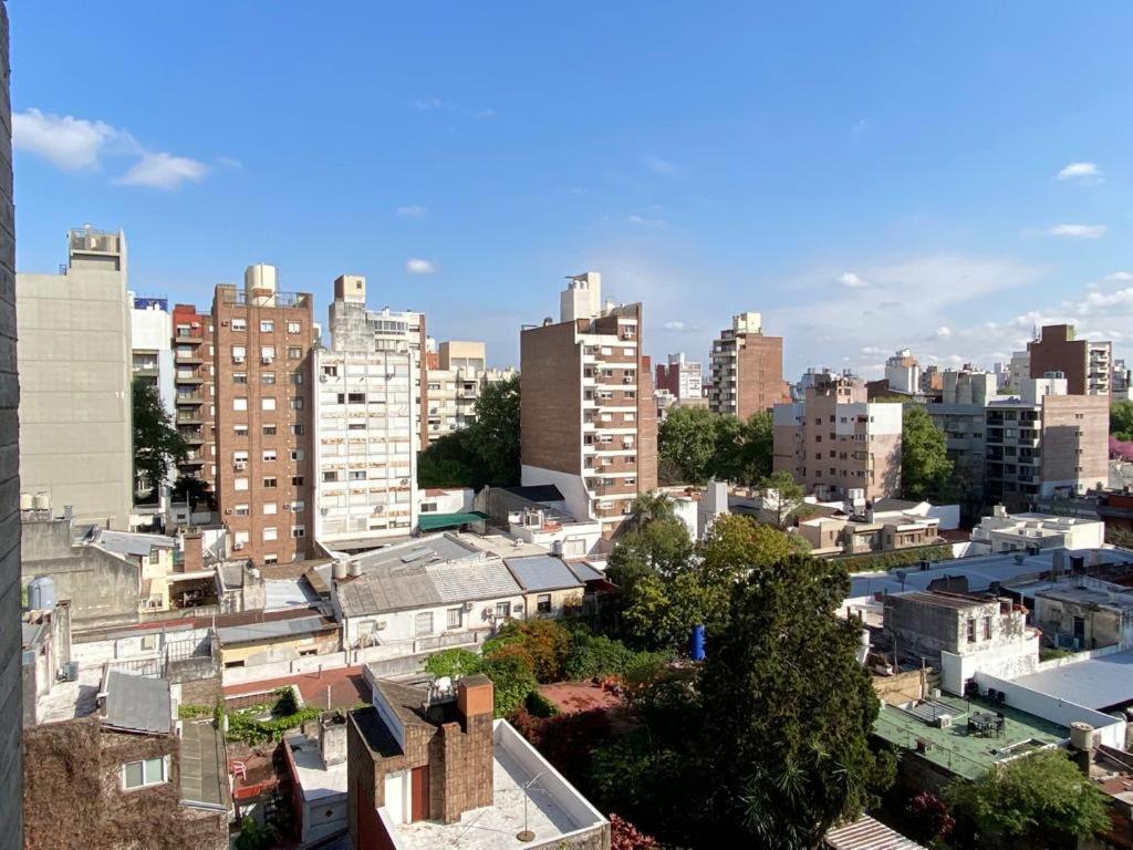 Hermoso Monoambiente Zona Centro 로자리오 외부 사진