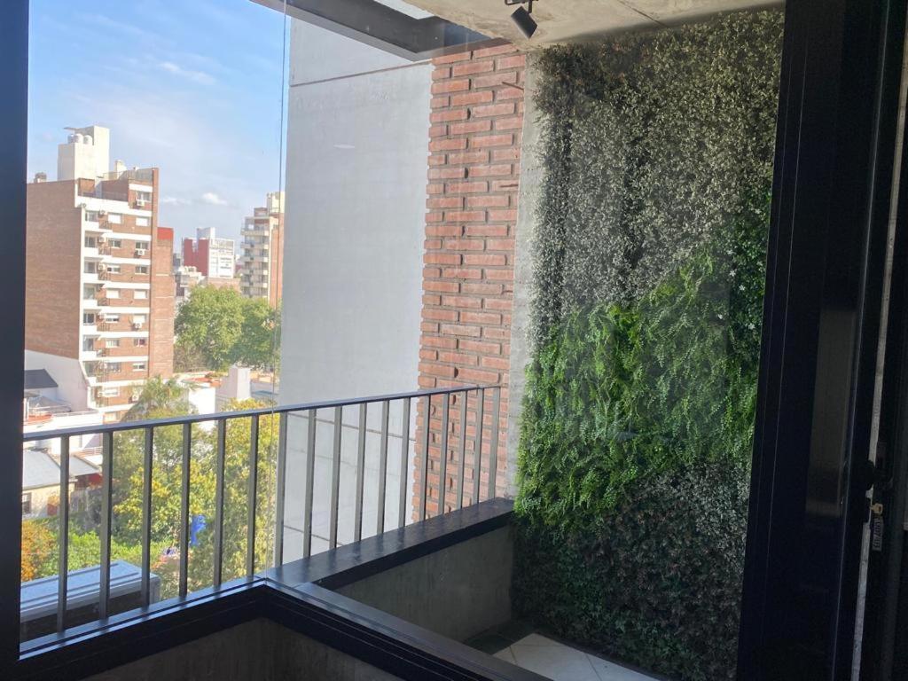 Hermoso Monoambiente Zona Centro 로자리오 외부 사진