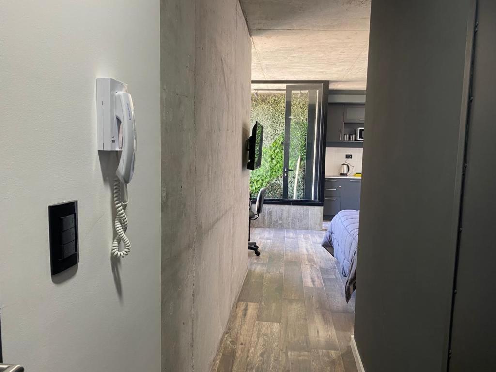 Hermoso Monoambiente Zona Centro 로자리오 외부 사진