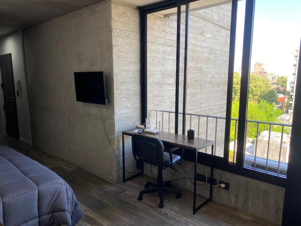 Hermoso Monoambiente Zona Centro 로자리오 외부 사진