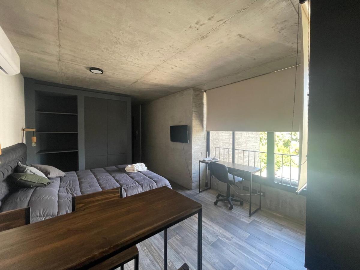 Hermoso Monoambiente Zona Centro 로자리오 외부 사진